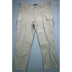 511 Tactical Pants Mens 38x30 Tan Stryke Ripstop Utility Cargo Workwear